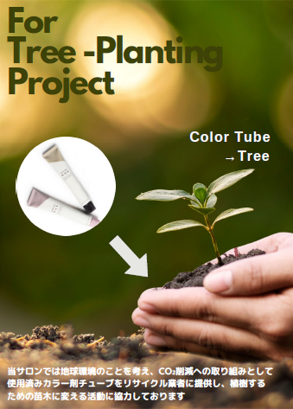For Tree-Planting Project
